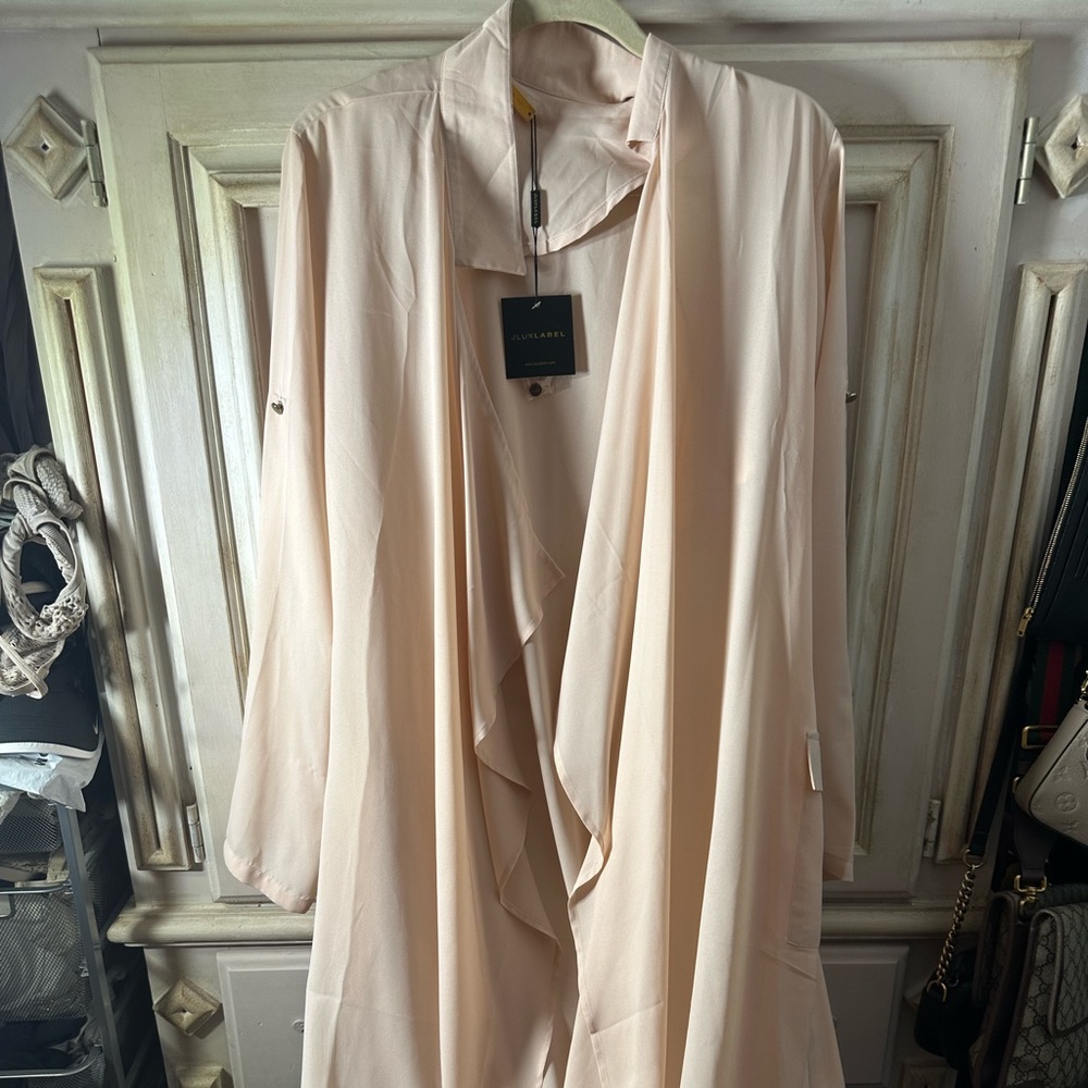 JLUXLABEL COAT